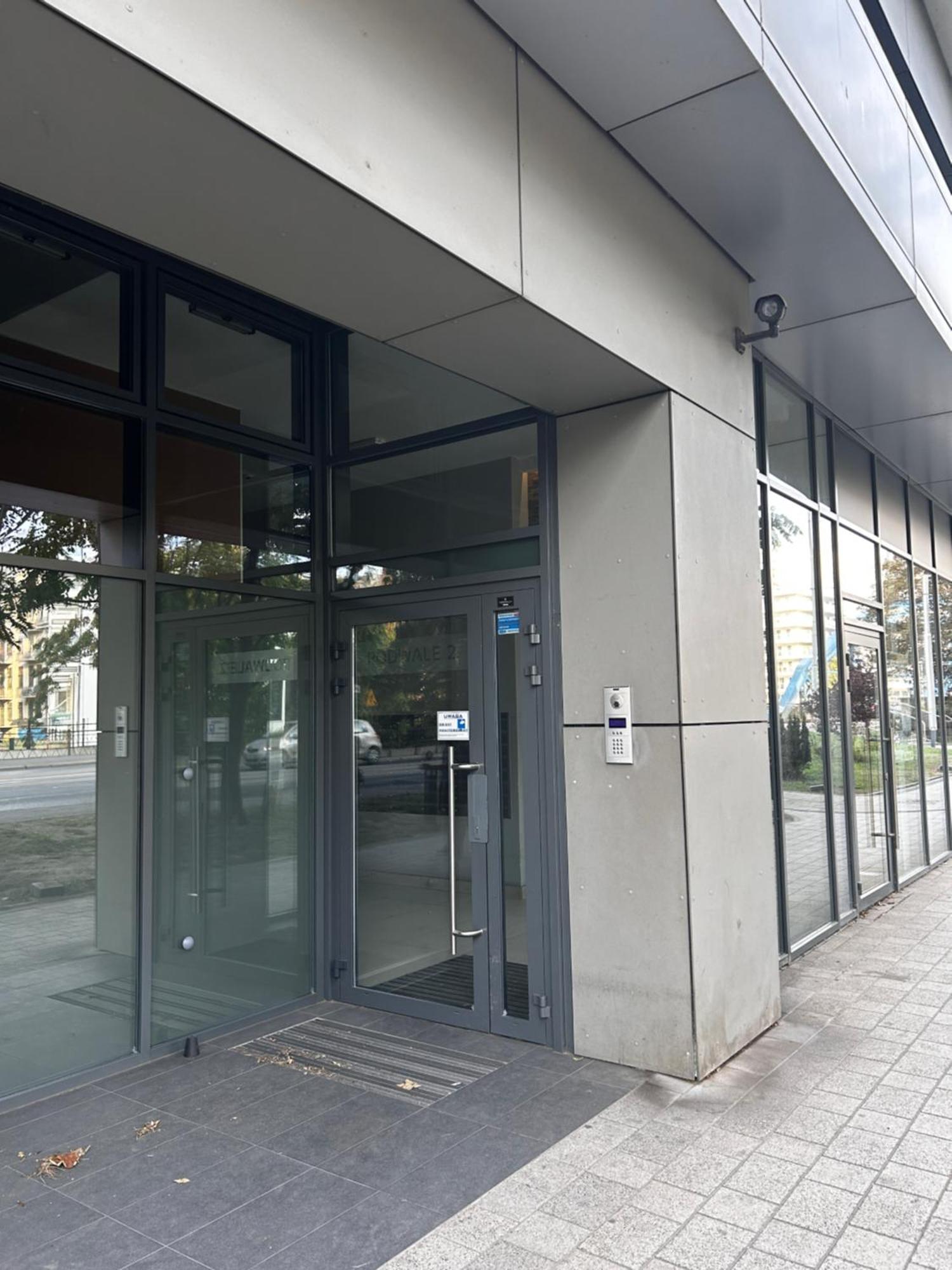 Apartament Podwale Odra Tower Rynek 15 Floor Breslavia Exterior foto
